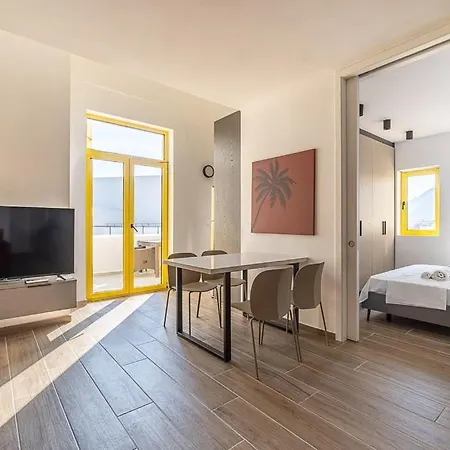 Santorini Wave Loft 1 * Gjilek