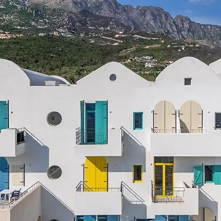 Apartmán Santorini Wave Loft 1