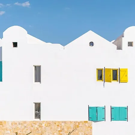 Santorini Wave Loft 1 Apartment Gjilek