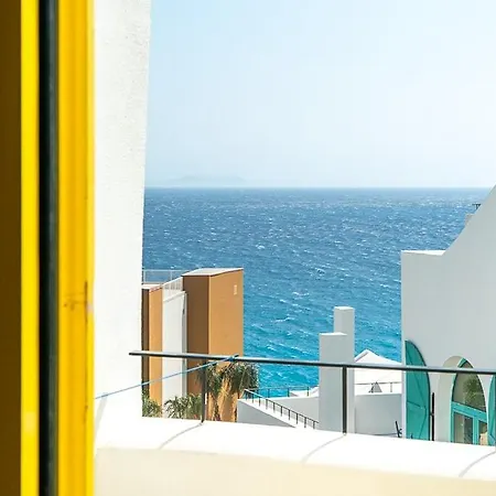 Santorini Wave Loft 1 Gjilek