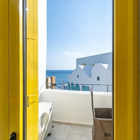 Apartmán Santorini Wave Loft 1 *