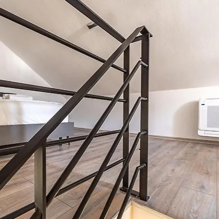 Apartmán Santorini Wave Loft 1 *