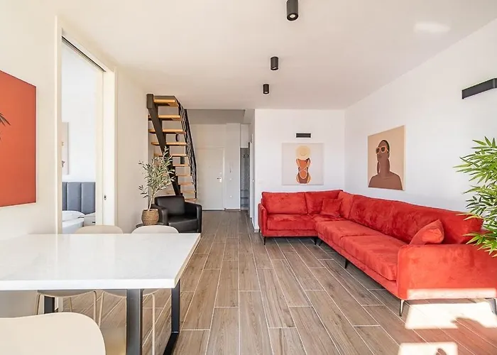 Santorini Wave Loft 1 *