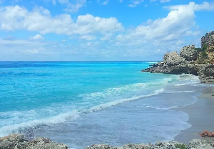 Apartment Santorini Wave Loft 1 Gjilek