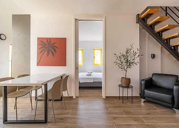 Apartment Santorini Wave Loft 1 *