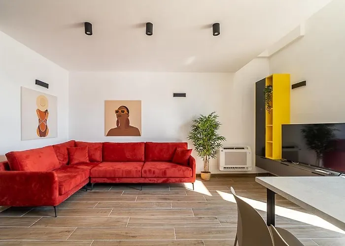 Santorini Wave Loft 1 Apartment *