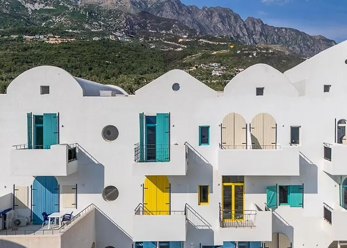 Apartment Santorini Wave Loft 1