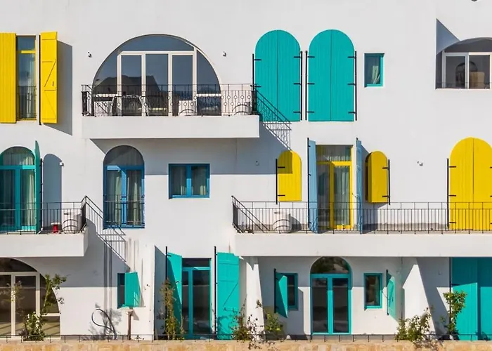 Santorini Wave Loft 1 *