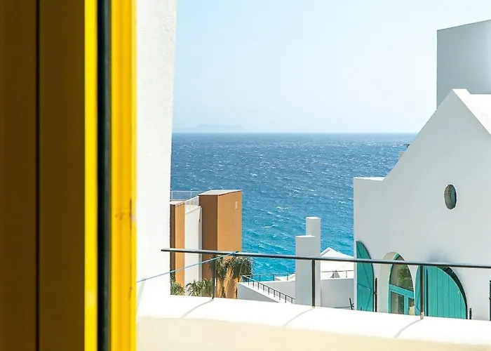 Santorini Wave Loft 1 Gjilek