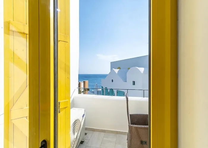 Apartment Santorini Wave Loft 1 *