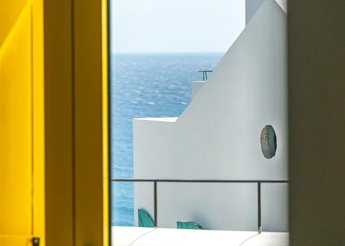 Santorini Wave Loft 1 * Gjilek