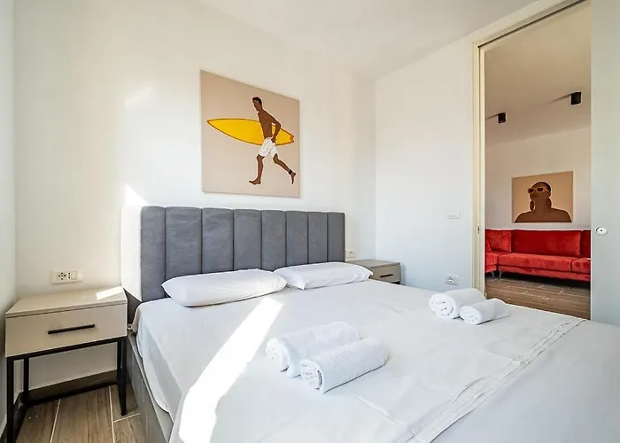 Apartment Santorini Wave Loft 1