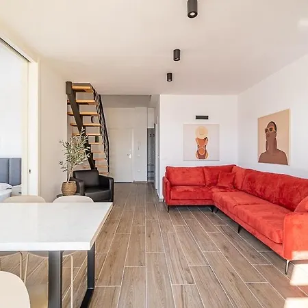 Santorini Wave Loft 1 *