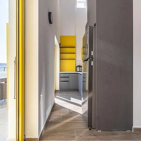 Santorini Wave Loft 1 Appartamento *