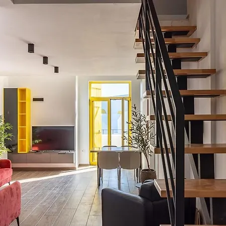 Santorini Wave Loft 1 * Gjilek