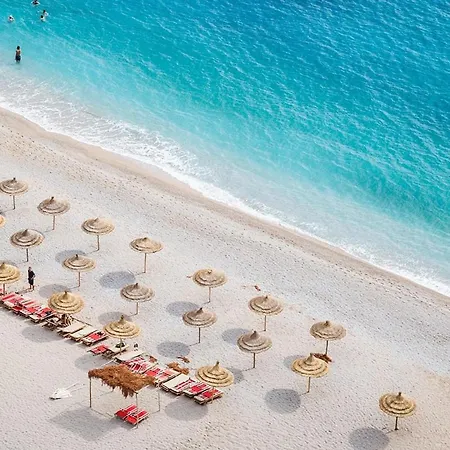 Апартаменты Santorini Wave Loft 1