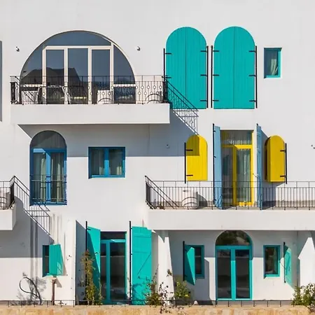 Santorini Wave Loft 1 *