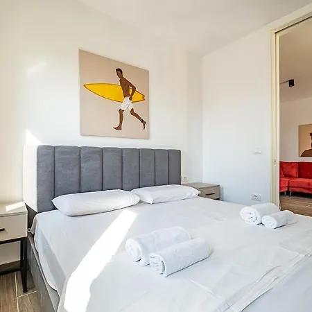 Apartmán Santorini Wave Loft 1