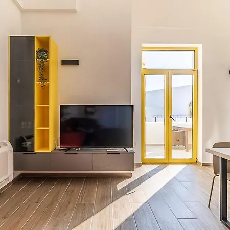 Santorini Wave Loft 1 * Gjilek