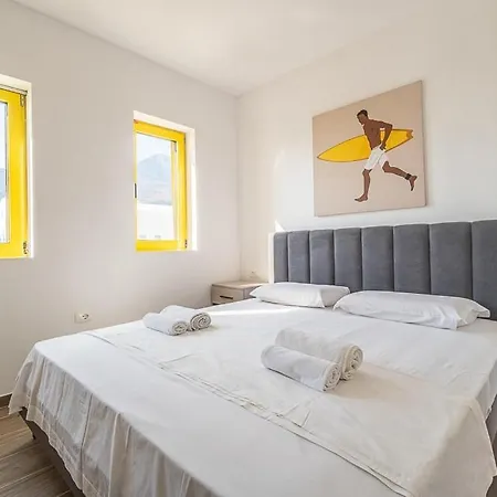 Appartamento Santorini Wave Loft 1 Gjilek