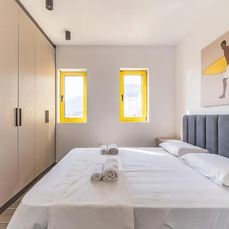 Santorini Wave Loft 1 Appartamento