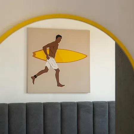 Appartamento Santorini Wave Loft 1 Gjilek