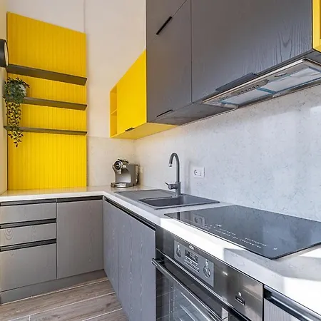 Santorini Wave Loft 1 * Gjilek