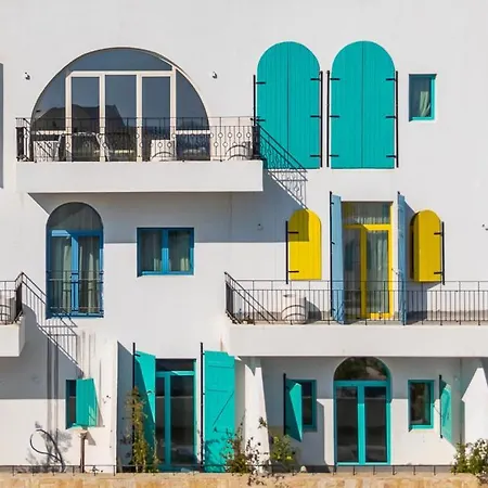 Appartamento Santorini Wave Loft 1