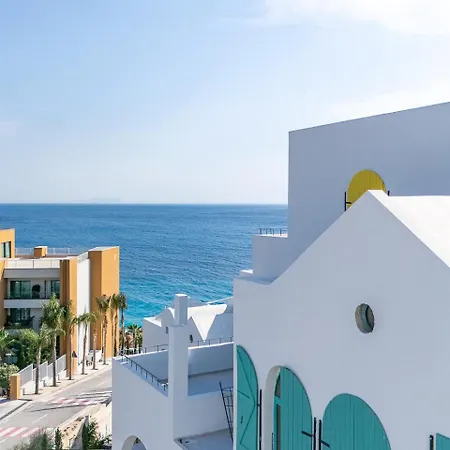 Santorini Wave Loft 1 Appartamento