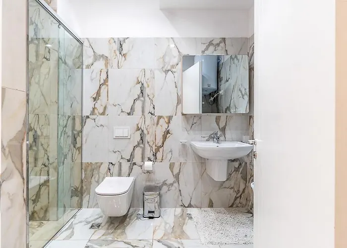 公寓 Santorini Wave Loft 1