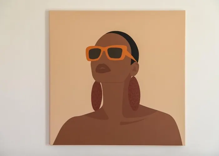 Santorini Wave Loft 1 公寓 Gjilek