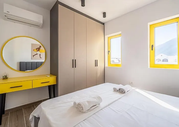 Santorini Wave Loft 1 公寓