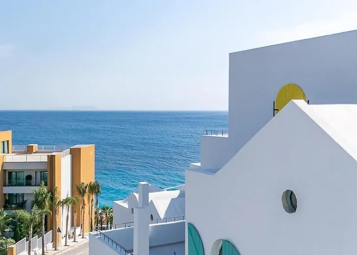 Santorini Wave Loft 1