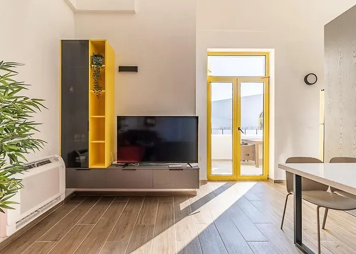 Santorini Wave Loft 1 * Gjilek