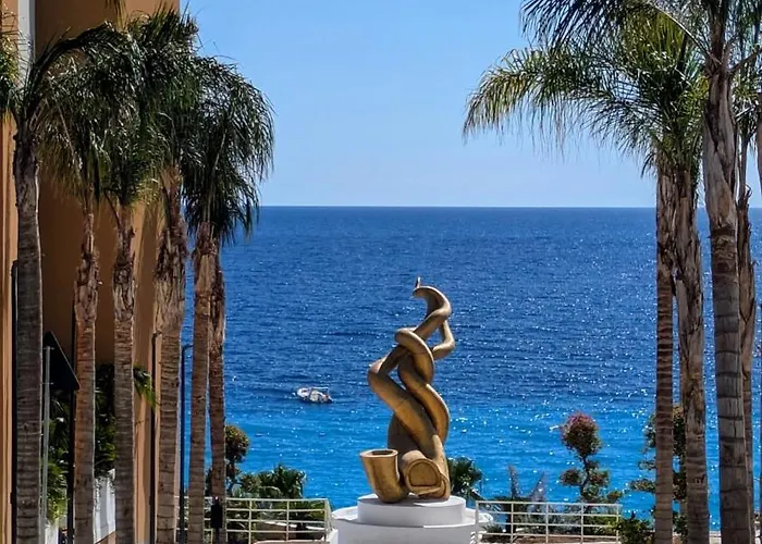 公寓 Santorini Wave Loft 1 *